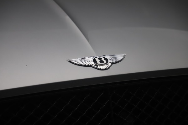 New 2020 Bentley Continental GT V8 First Edition for sale Sold at Bentley Greenwich in Greenwich CT 06830 14