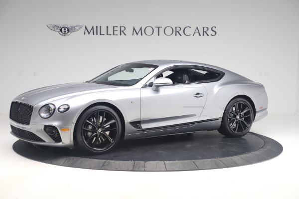 New 2020 Bentley Continental GT V8 First Edition for sale Sold at Bentley Greenwich in Greenwich CT 06830 2