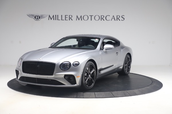 New 2020 Bentley Continental GT V8 First Edition for sale Sold at Bentley Greenwich in Greenwich CT 06830 1