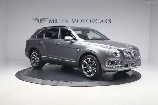 Used 2018 Bentley Bentayga Activity Edition for sale Call for price at Bentley Greenwich in Greenwich CT 06830 10