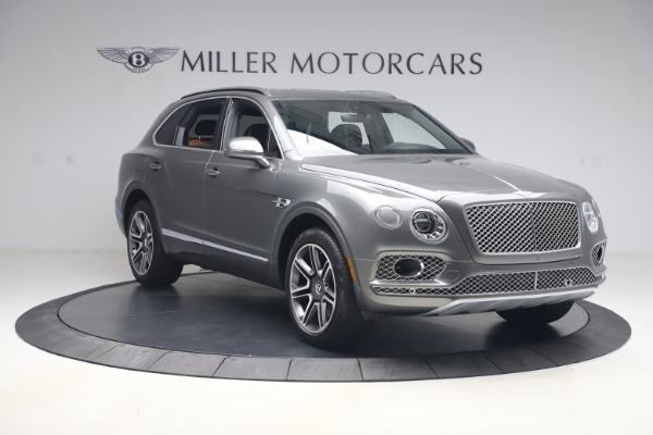Used 2018 Bentley Bentayga Activity Edition for sale Call for price at Bentley Greenwich in Greenwich CT 06830 11
