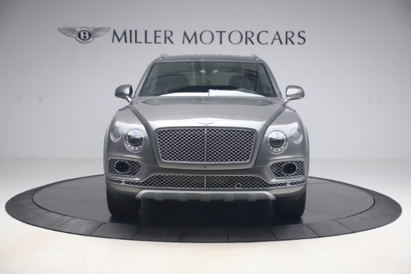 Used 2018 Bentley Bentayga Activity Edition for sale Call for price at Bentley Greenwich in Greenwich CT 06830 12