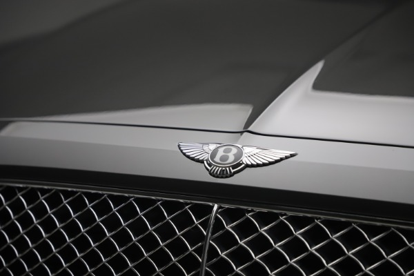 Used 2018 Bentley Bentayga Activity Edition for sale Sold at Bentley Greenwich in Greenwich CT 06830 14