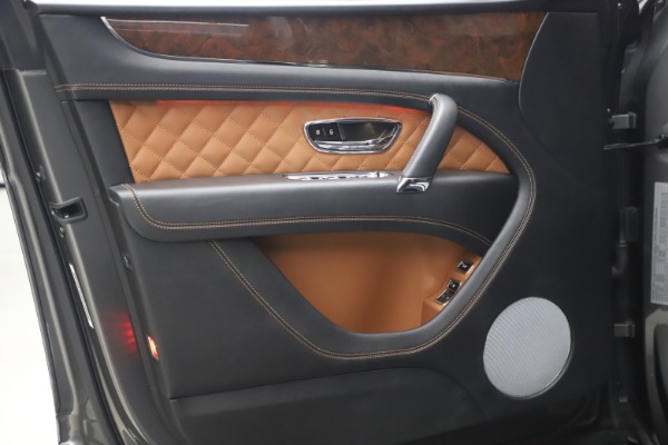 Used 2018 Bentley Bentayga Activity Edition for sale Sold at Bentley Greenwich in Greenwich CT 06830 16