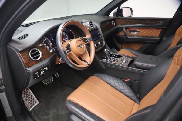 Used 2018 Bentley Bentayga Activity Edition for sale Sold at Bentley Greenwich in Greenwich CT 06830 17