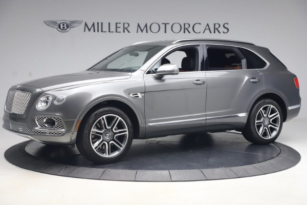 Used 2018 Bentley Bentayga Activity Edition for sale Sold at Bentley Greenwich in Greenwich CT 06830 2