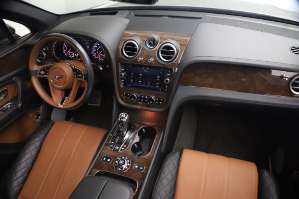 Used 2018 Bentley Bentayga Activity Edition for sale Sold at Bentley Greenwich in Greenwich CT 06830 21