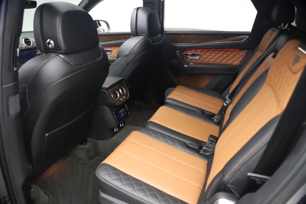 Used 2018 Bentley Bentayga Activity Edition for sale Sold at Bentley Greenwich in Greenwich CT 06830 23