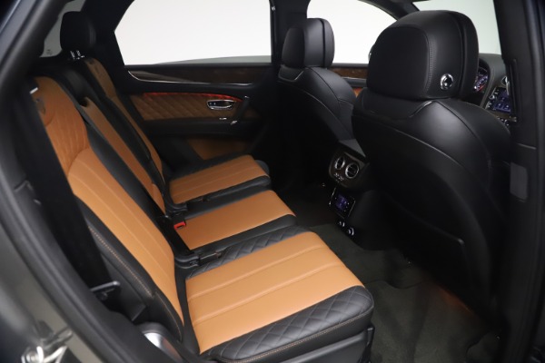 Used 2018 Bentley Bentayga Activity Edition for sale Sold at Bentley Greenwich in Greenwich CT 06830 25