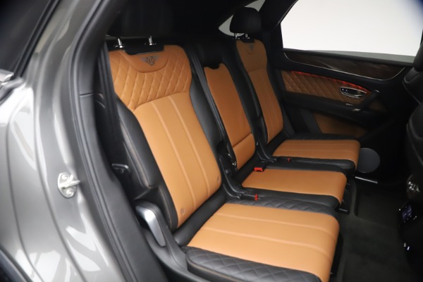 Used 2018 Bentley Bentayga Activity Edition for sale Sold at Bentley Greenwich in Greenwich CT 06830 26