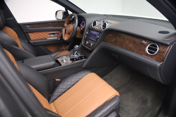Used 2018 Bentley Bentayga Activity Edition for sale Sold at Bentley Greenwich in Greenwich CT 06830 27
