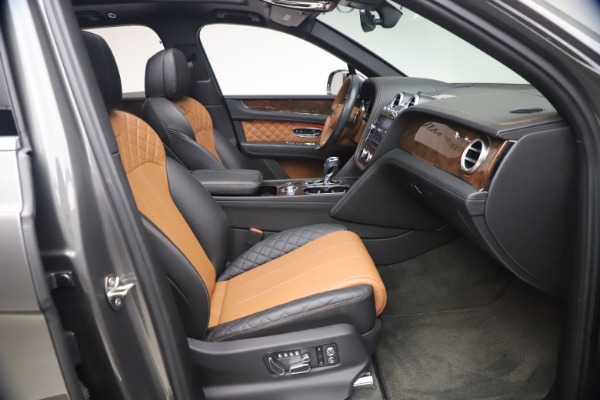 Used 2018 Bentley Bentayga Activity Edition for sale Sold at Bentley Greenwich in Greenwich CT 06830 28