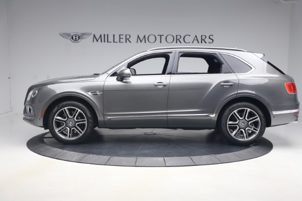 Used 2018 Bentley Bentayga Activity Edition for sale Sold at Bentley Greenwich in Greenwich CT 06830 3