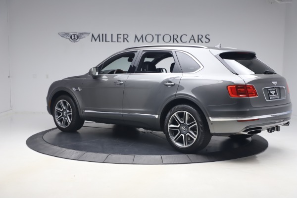 Used 2018 Bentley Bentayga Activity Edition for sale Sold at Bentley Greenwich in Greenwich CT 06830 4