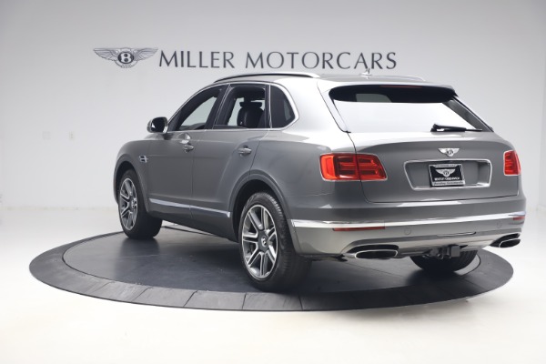 Used 2018 Bentley Bentayga Activity Edition for sale Sold at Bentley Greenwich in Greenwich CT 06830 5