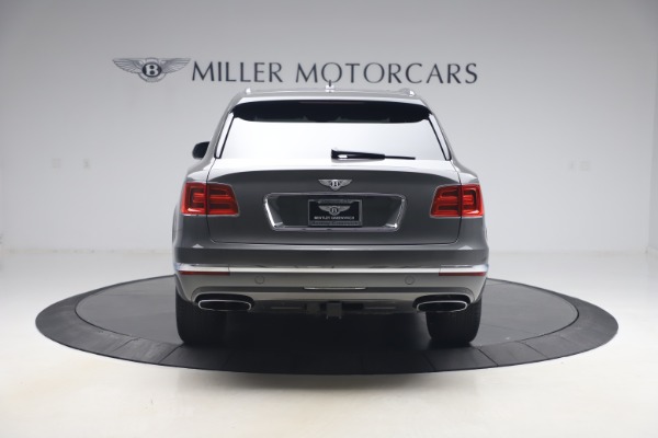 Used 2018 Bentley Bentayga Activity Edition for sale Sold at Bentley Greenwich in Greenwich CT 06830 6