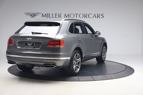 Used 2018 Bentley Bentayga Activity Edition for sale Sold at Bentley Greenwich in Greenwich CT 06830 7