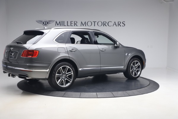 Used 2018 Bentley Bentayga Activity Edition for sale Sold at Bentley Greenwich in Greenwich CT 06830 8