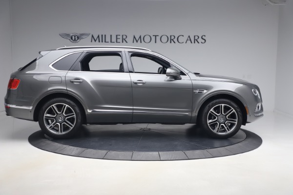 Used 2018 Bentley Bentayga Activity Edition for sale Sold at Bentley Greenwich in Greenwich CT 06830 9