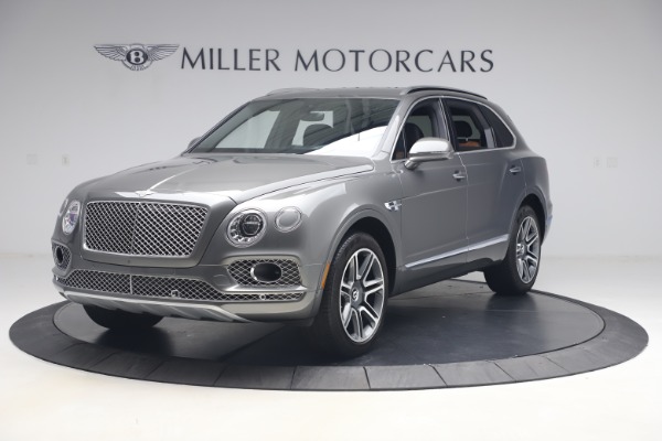 Used 2018 Bentley Bentayga Activity Edition for sale Sold at Bentley Greenwich in Greenwich CT 06830 1