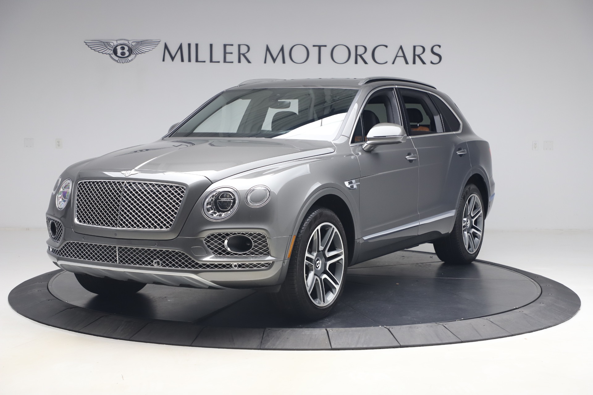Used 2018 Bentley Bentayga Activity Edition for sale Call for price at Bentley Greenwich in Greenwich CT 06830 1