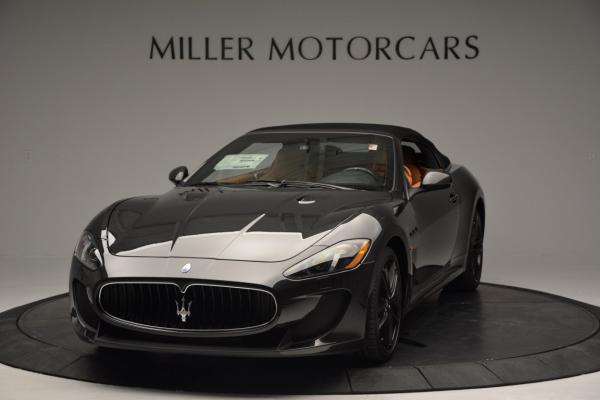 New 2016 Maserati GranTurismo MC for sale Sold at Bentley Greenwich in Greenwich CT 06830 2