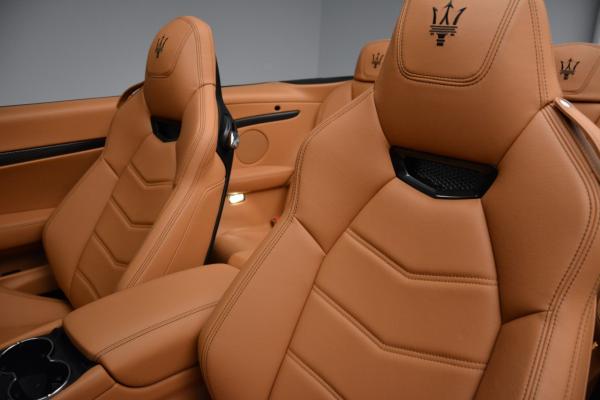 New 2016 Maserati GranTurismo MC for sale Sold at Bentley Greenwich in Greenwich CT 06830 23