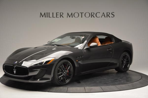 New 2016 Maserati GranTurismo MC for sale Sold at Bentley Greenwich in Greenwich CT 06830 4