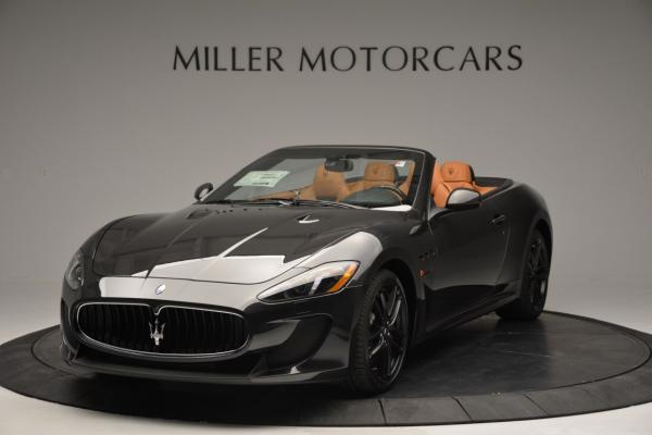 New 2016 Maserati GranTurismo MC for sale Sold at Bentley Greenwich in Greenwich CT 06830 1