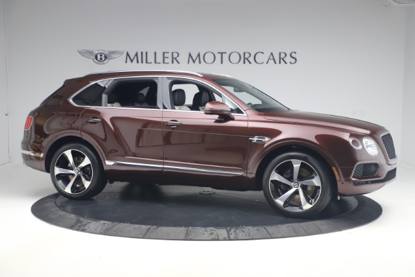 Used 2020 Bentley Bentayga V8 for sale Sold at Bentley Greenwich in Greenwich CT 06830 10