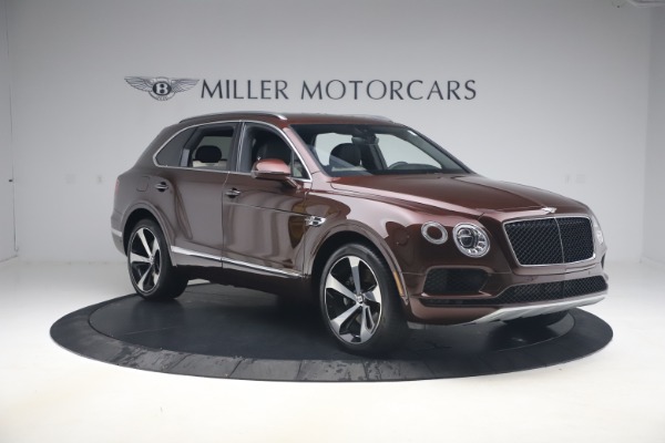 Used 2020 Bentley Bentayga V8 for sale Sold at Bentley Greenwich in Greenwich CT 06830 11