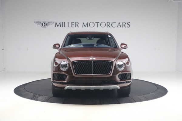 Used 2020 Bentley Bentayga V8 for sale Sold at Bentley Greenwich in Greenwich CT 06830 12