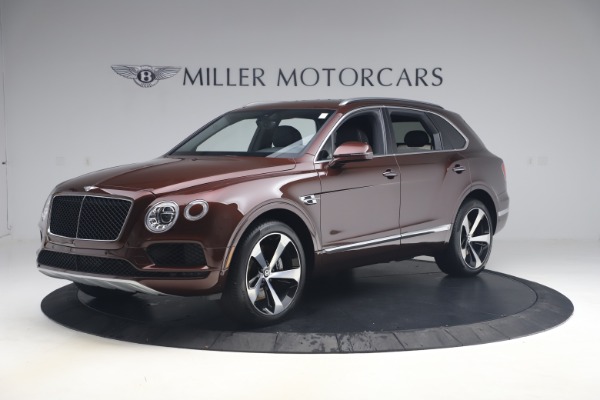 Used 2020 Bentley Bentayga V8 for sale Sold at Bentley Greenwich in Greenwich CT 06830 2