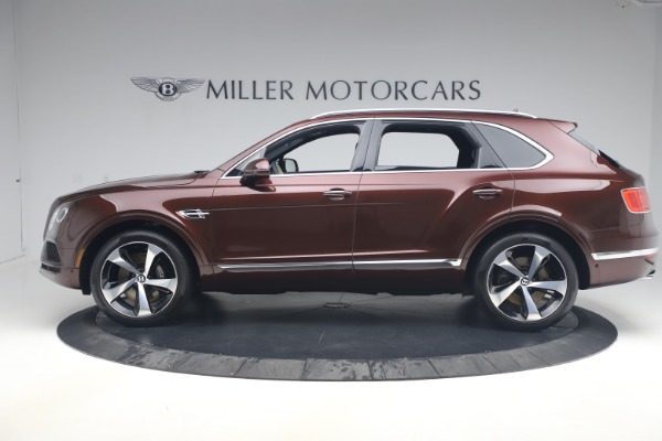 Used 2020 Bentley Bentayga V8 for sale Sold at Bentley Greenwich in Greenwich CT 06830 3