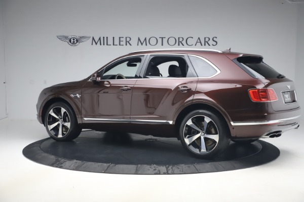 Used 2020 Bentley Bentayga V8 for sale Sold at Bentley Greenwich in Greenwich CT 06830 4