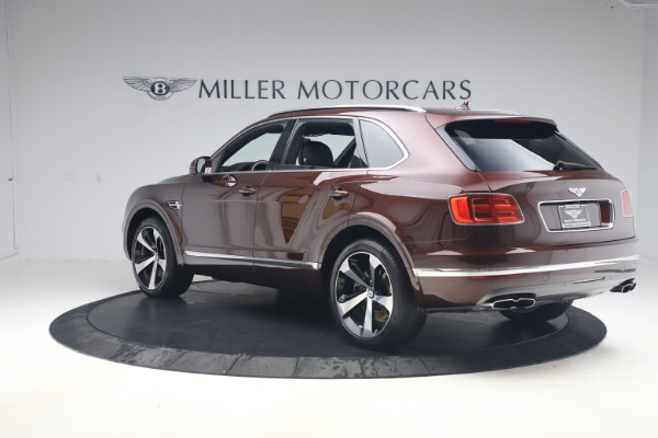 Used 2020 Bentley Bentayga V8 for sale Sold at Bentley Greenwich in Greenwich CT 06830 5