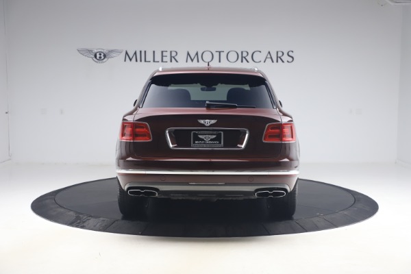 Used 2020 Bentley Bentayga V8 for sale Sold at Bentley Greenwich in Greenwich CT 06830 6