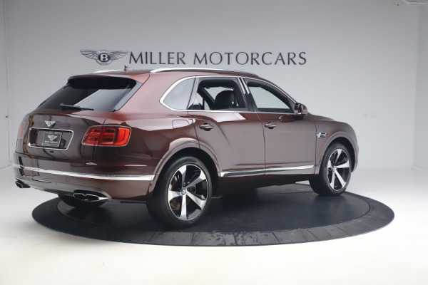 Used 2020 Bentley Bentayga V8 for sale Sold at Bentley Greenwich in Greenwich CT 06830 8