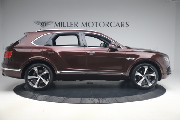 Used 2020 Bentley Bentayga V8 for sale Sold at Bentley Greenwich in Greenwich CT 06830 9