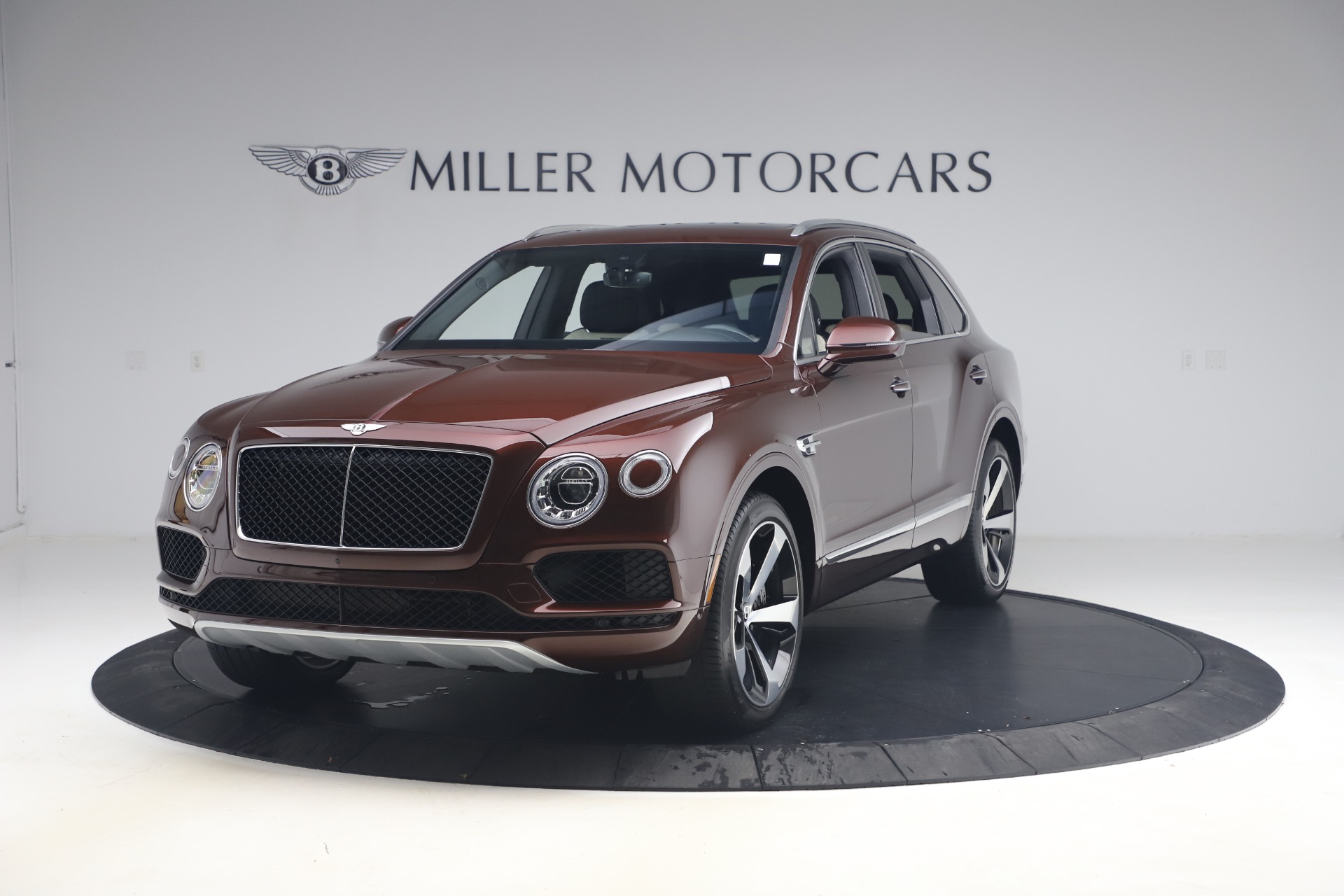 Used 2020 Bentley Bentayga V8 for sale Sold at Bentley Greenwich in Greenwich CT 06830 1