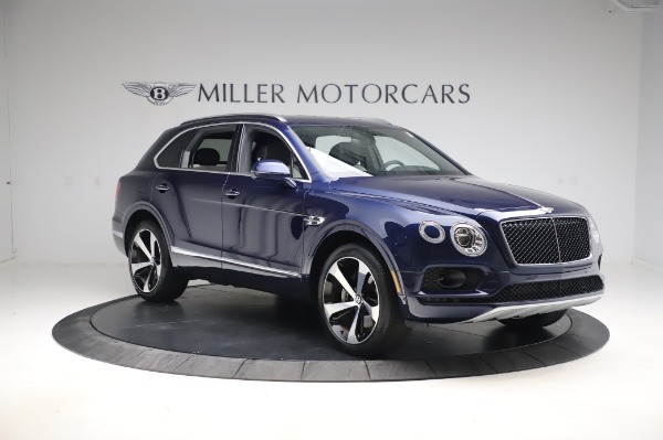 Used 2020 Bentley Bentayga V8 for sale Call for price at Bentley Greenwich in Greenwich CT 06830 10