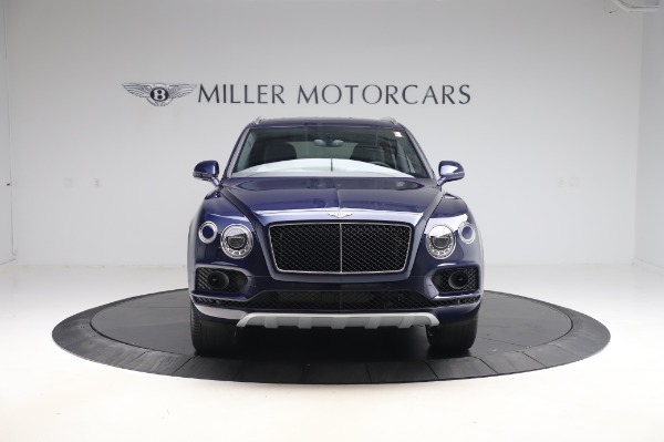 Used 2020 Bentley Bentayga V8 for sale Sold at Bentley Greenwich in Greenwich CT 06830 11