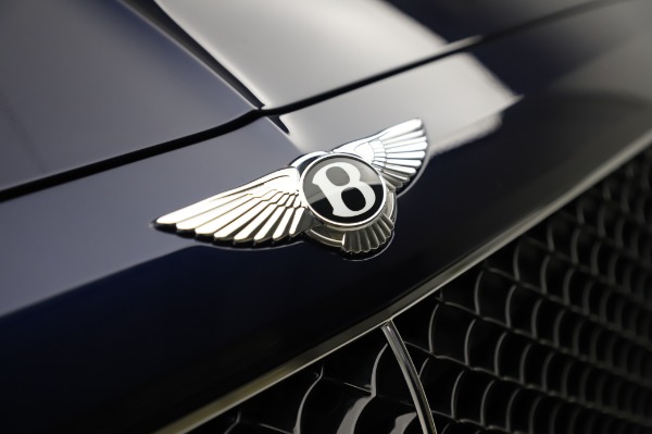 Used 2020 Bentley Bentayga V8 for sale Call for price at Bentley Greenwich in Greenwich CT 06830 13