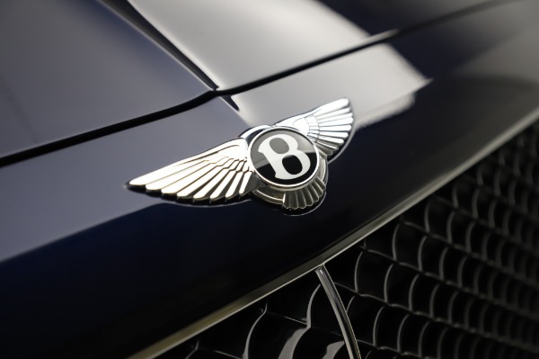 Used 2020 Bentley Bentayga V8 for sale Sold at Bentley Greenwich in Greenwich CT 06830 13