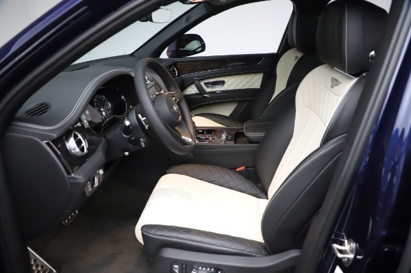 Used 2020 Bentley Bentayga V8 for sale Call for price at Bentley Greenwich in Greenwich CT 06830 16