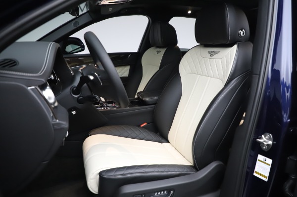 Used 2020 Bentley Bentayga V8 for sale Call for price at Bentley Greenwich in Greenwich CT 06830 17