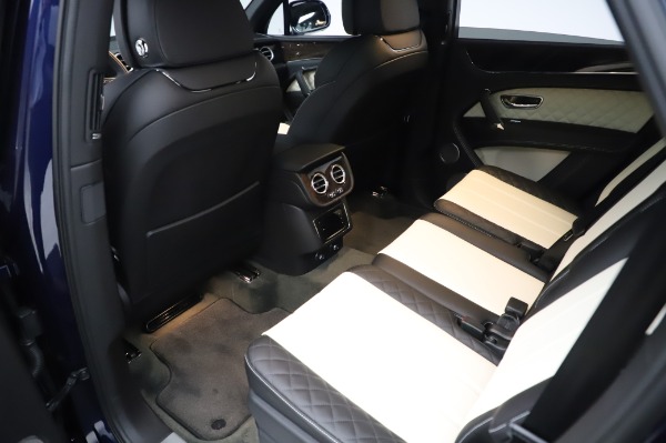 Used 2020 Bentley Bentayga V8 for sale Call for price at Bentley Greenwich in Greenwich CT 06830 19