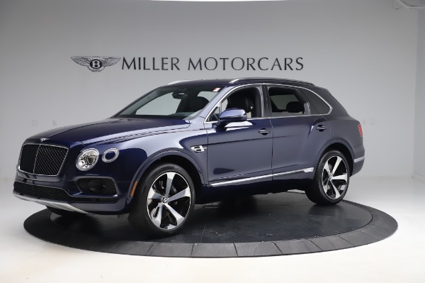 Used 2020 Bentley Bentayga V8 for sale Sold at Bentley Greenwich in Greenwich CT 06830 2