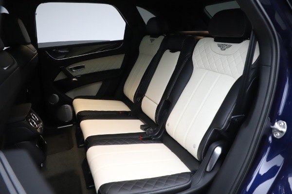 Used 2020 Bentley Bentayga V8 for sale Call for price at Bentley Greenwich in Greenwich CT 06830 20