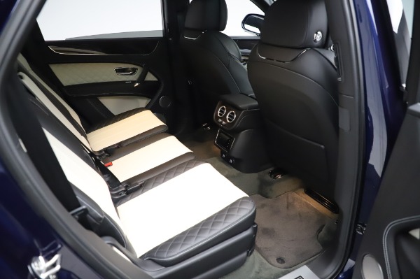 Used 2020 Bentley Bentayga V8 for sale Call for price at Bentley Greenwich in Greenwich CT 06830 21